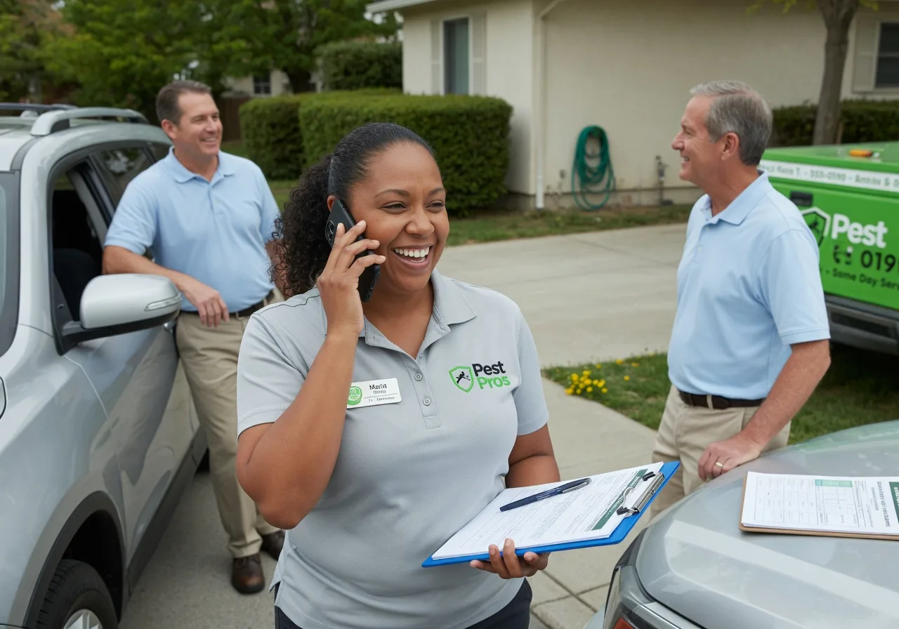 Pest Control Otley, IA FAQs